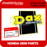 (Honda OEM) STRIPE, R. FRONT