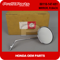 (Honda OEM) Z50JZ - Mirror, R.Back