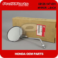 (Honda OEM) Z50JZ - Mirror, L.Back