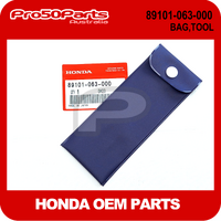 (Honda OEM) BAG, TOOL
