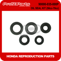 (Honda Non OEM) Z50 - Oil Seal Kit (50cc-70Cc)