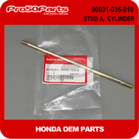 (Honda OEM) Z50 - Stud A,  Cylinder