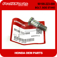 (Honda OEM) BOLT, SIDE STAND PIVOT