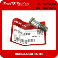 (Honda OEM) Z50 - Bolt, Side Stand