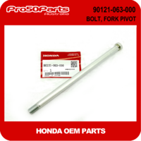 (Honda OEM) Z50 - Bolt, Fork Pivot