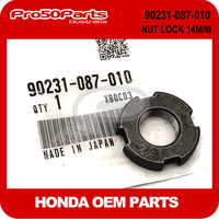 (Honda OEM) Z50 - Nut Lock 14mm