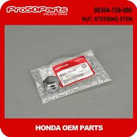 (Honda OEM) Z50 - Nut, Steering Stem