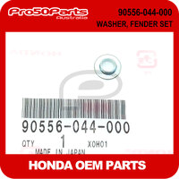 (Honda OEM) Z50 - Washer, Fender Set