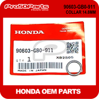 (Honda OEM) COLLAR, 14.8MM