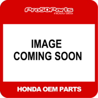 (Honda OEM) OIL SEAL, 26X37X6