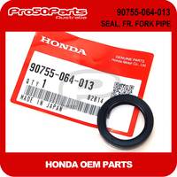 (Honda OEM) Z50A/ J1 - Seal, Fr. Fork Pipe