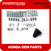 (Honda OEM) PLUG