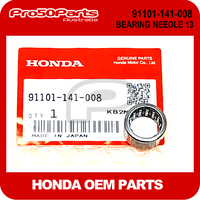 (Honda OEM) BEARING, NEEDLE 13