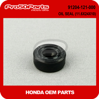 (Honda OEM) Z50 - Oil Seal (11.6X24X10) (Gear Shift Oil Seal)