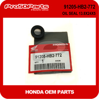 (Honda OEM) Z50 - Oil Seal (13.8X24X5)