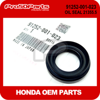 (Honda OEM) Z50 - Oil Seal (21X35X5.5)