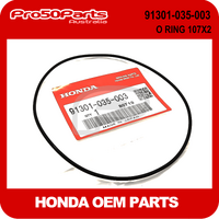 (Honda OEM) Z50 - O-Ring 107X2 (Stator Plate)