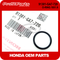 (Honda OEM) Z50 - O-Ring (18X1.9)