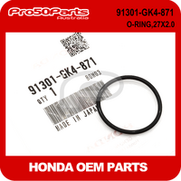 (Honda OEM) Z50 - O-Ring (27X2.0)