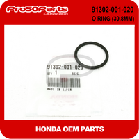 (Honda OEM) O-RING (30.8 MM)