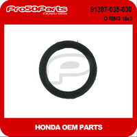 (Honda OEM) Z50/ CRF50 - Oil Ring (18x3)