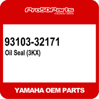 (Yamaha OEM) PW80 - Oil Seal (3Kx)