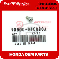 (Honda OEM) Z50 - Screw, Cross (5X8)