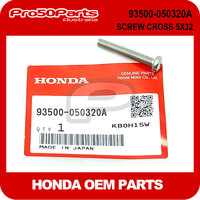 (Honda OEM) Z50 - Screw, Cross (5X32)