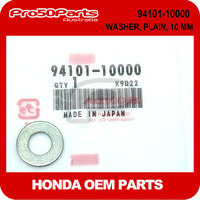 (Honda OEM) Z50 - Washer, Flat (10 mm)