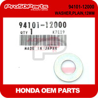 (Honda OEM) Z50 - Washer, Plain (12mm)