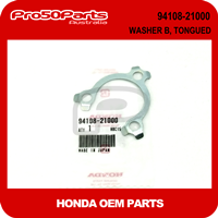 (Honda OEM) Z50A - Washer, Tongued