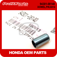 (Honda OEM) Z50 - Dowel, Pin (8X14)