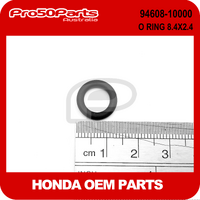 (Honda OEM) ST50/ 70 - O-Ring, 8.4X2.4