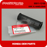 (Honda OEM) Z50A - Grip, R. Handlebar