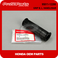 (Honda OEM) Z50A - Grip B, L. Handlebar