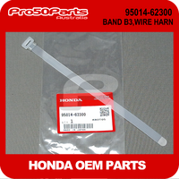 (Honda OEM) BAND B3, WIRE HARN