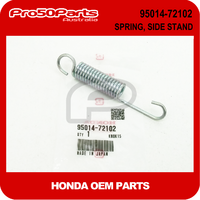 (Honda OEM) SPRING A, SIDE STAND