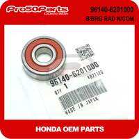 (Honda OEM) BEARING, RADIAL BALL (6201)