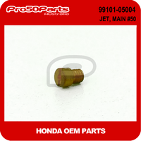 (Honda OEM) Z50A - Jet, Main#50 (M, K0-K2)