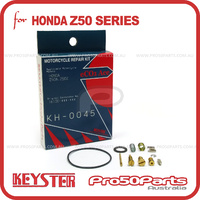 (Z50A/Z) - Carburetor Rebuild Kit (Keyster, Kh-0045)