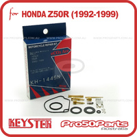 (Z50R 92-99) - Carburetor Rebuild Kit (Kh-1445N, Keyster)