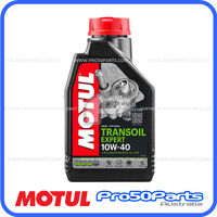 (Motul) Transoil 10W-30 Transmission Motor Oil (1L)
