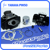 (PW50) - Cylinder Big Bore 44mm Rebuild Kit, 60cc