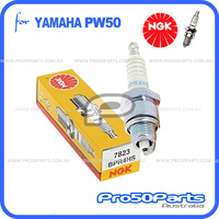 (PW50) - NGK Spark Plug Bpr4Hs (#7823)