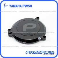 (PW50) - Cover, Generator (Left Crankcase Cover)