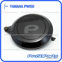 (PW50) - Clutch Protector Cover (Cover For Crankcase Cover 2)