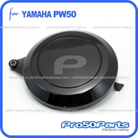(PW50) - Clutch Protector Cover (Cover for crankcase cover 2)