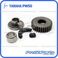 (PW50) - Gear, Primary Drive (33T)