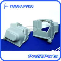 (PW50) - Cover, Oil Pump