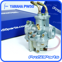 (PW50) - Carburetor Assy 1, Carby